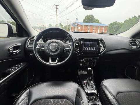 2018 Jeep Compass