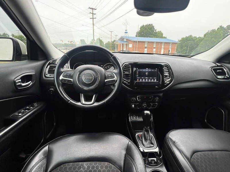 2018 Jeep Compass