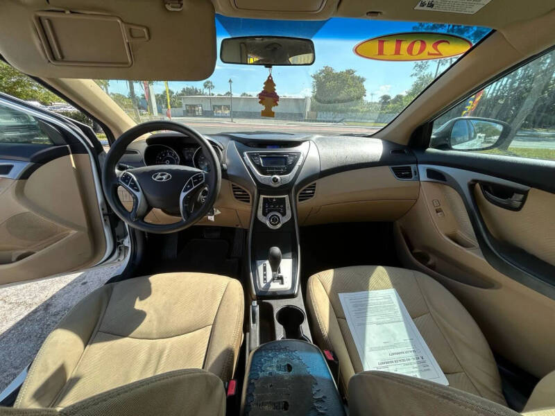 2011 Hyundai Elantra