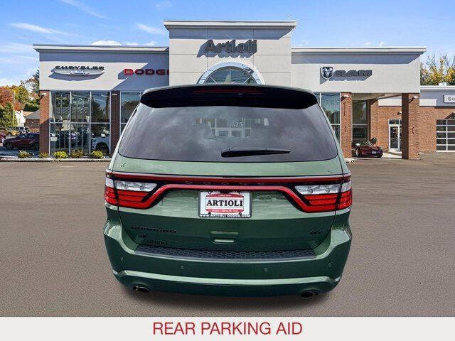2021 Dodge Durango GT Plus
