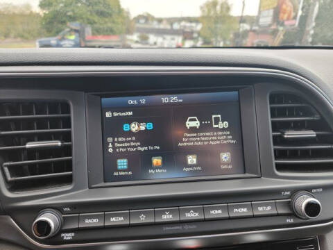 2020 Hyundai Elantra