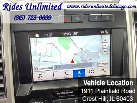 2019 Ford F-250 Super Duty