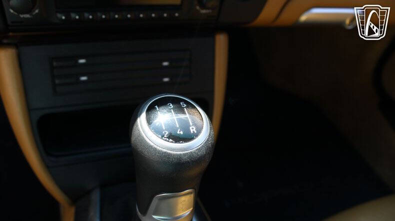 2003 Porsche Boxster