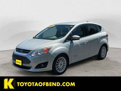 2015 Ford C-MAX Energi
