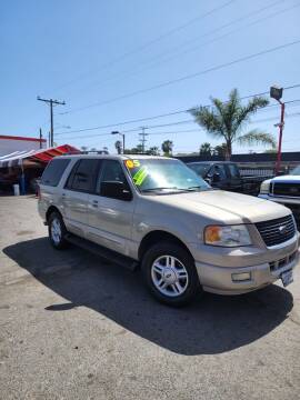 2005 Ford Expedition for sale at North County Auto in Oceanside CA