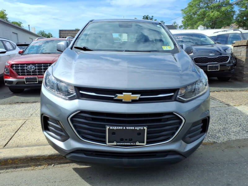 2020 Chevrolet Trax LS