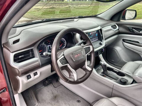 2017 GMC Acadia SLT-1