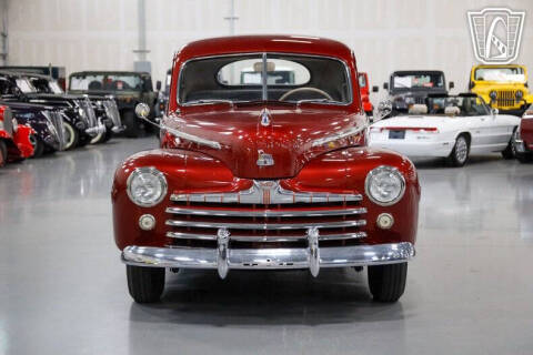1947 Ford Deluxe