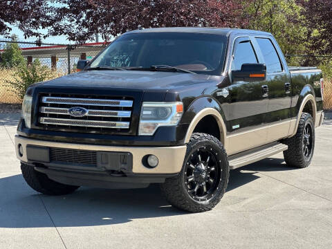 2013 Ford F-150 King Ranch