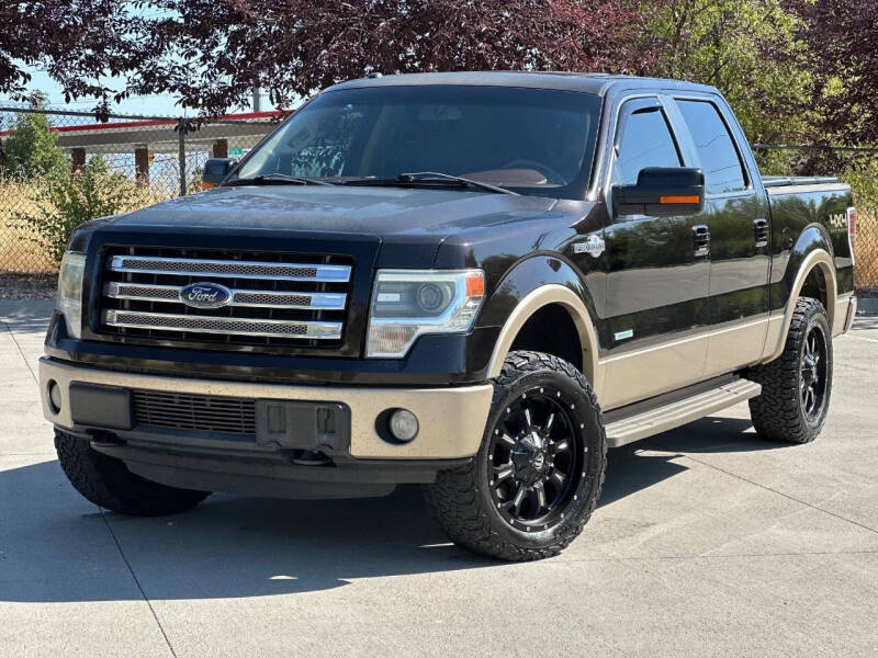 2013 Ford F-150 King Ranch