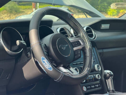 2018 Ford Mustang