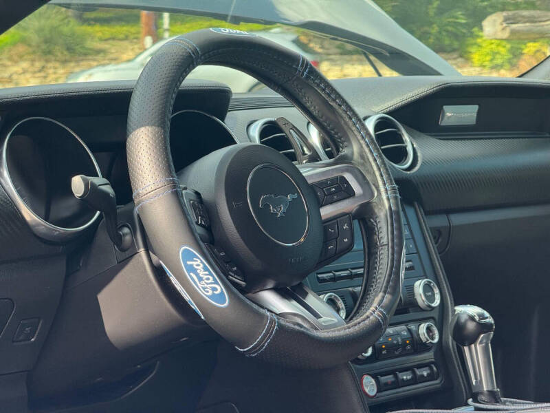 2018 Ford Mustang