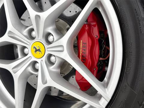 2018 Ferrari California T