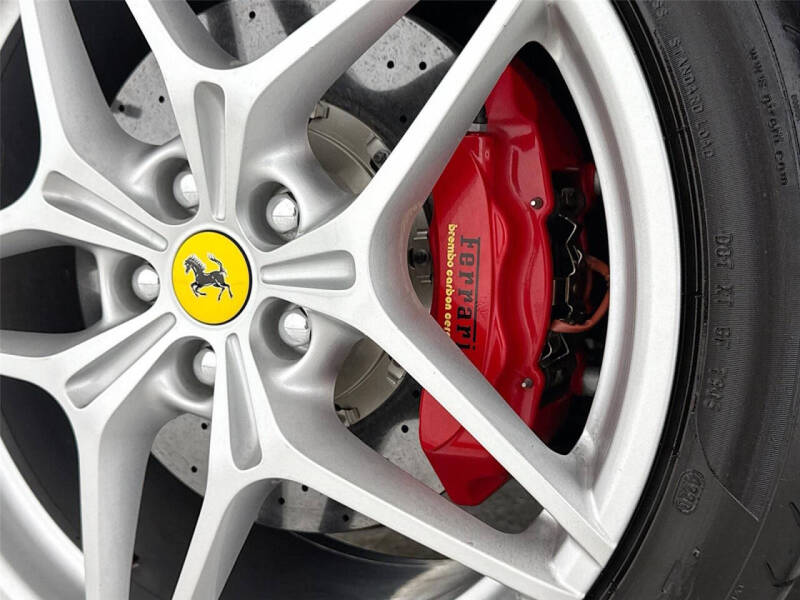 2018 Ferrari California T