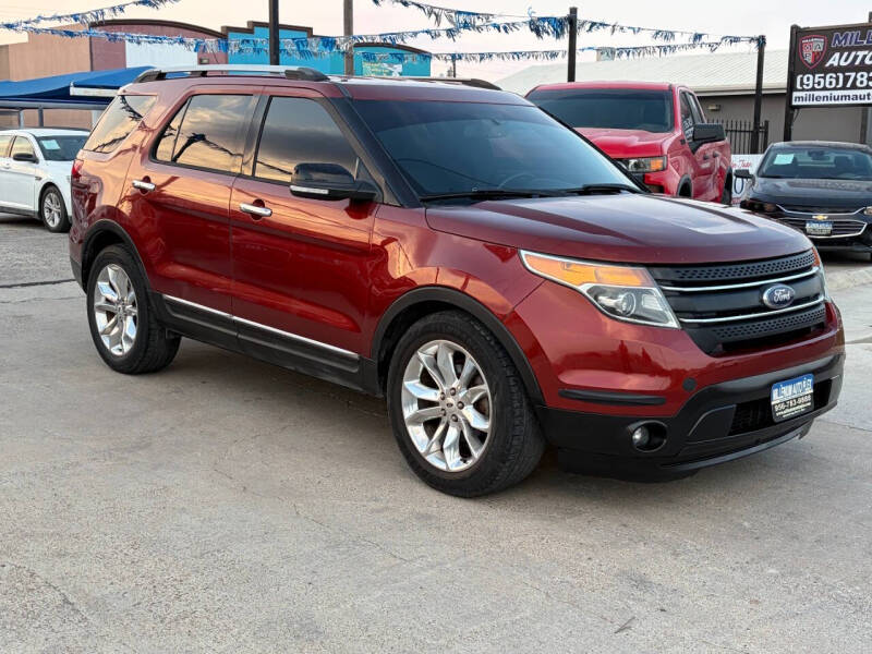 2014 Ford Explorer XLT