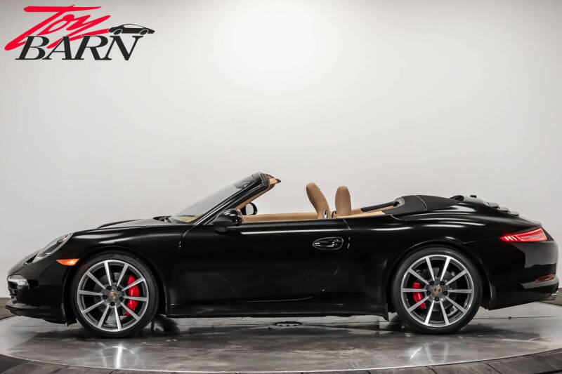 2015 Porsche 911 Carrera S