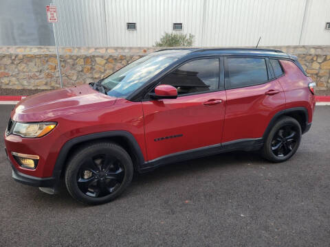 2021 Jeep Compass Latitude
