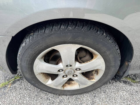 2009 Hyundai Elantra GLS