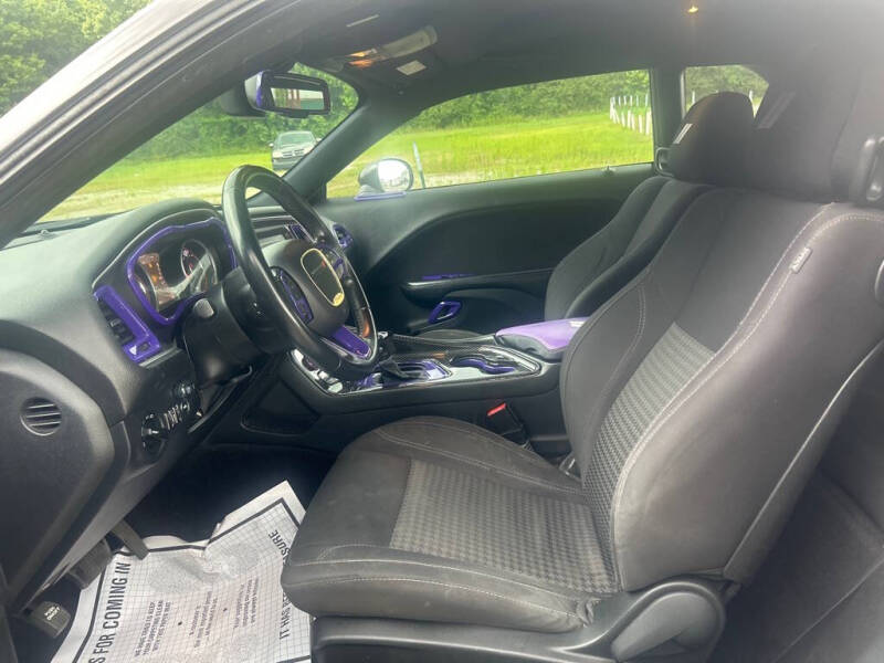 2015 Dodge Challenger SXT