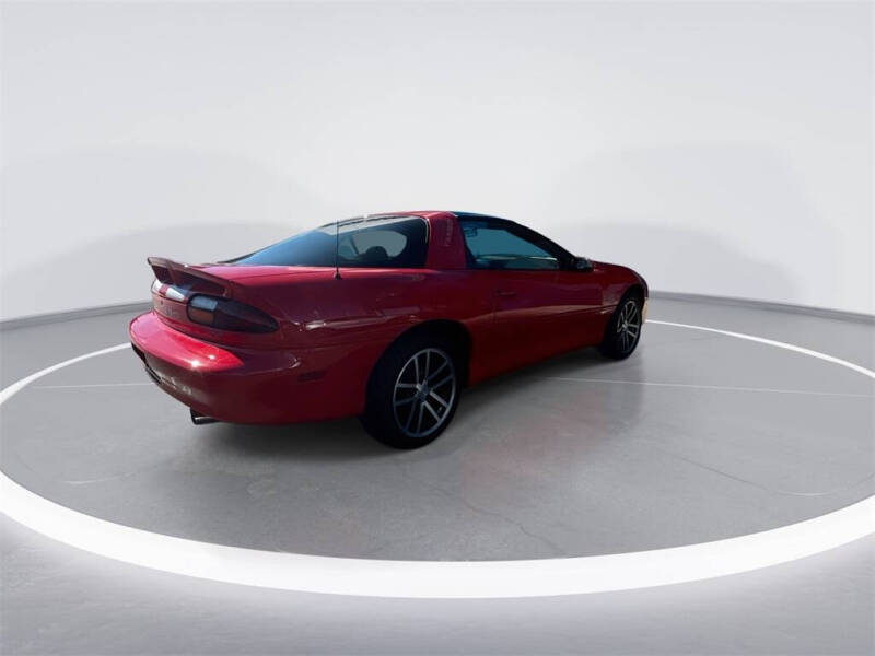 2002 Chevrolet Camaro Z28