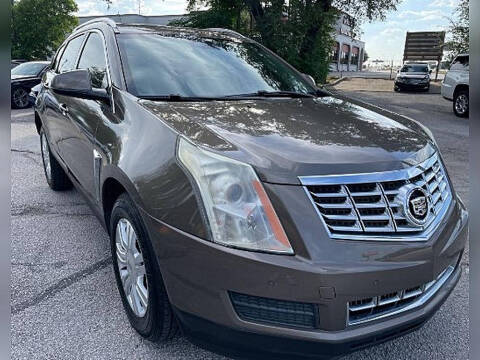 2012 Cadillac SRX