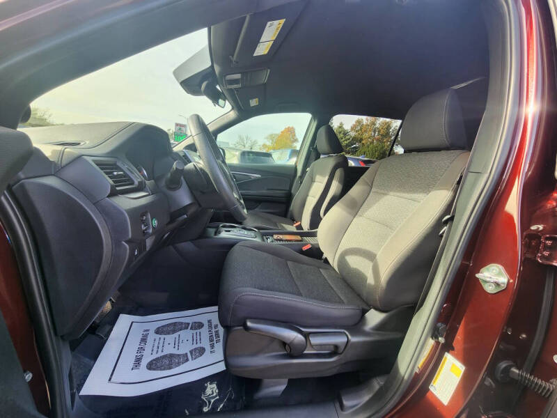 2019 Honda Passport Sport