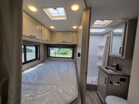 2023 Thor Motor Coach Chateau 22E