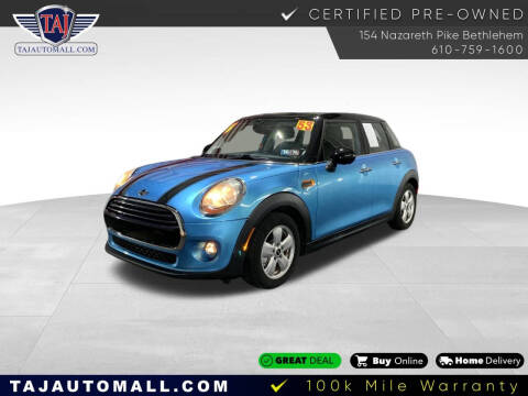 2016 MINI Hardtop 4 Door for sale at Taj Auto Mall in Bethlehem PA