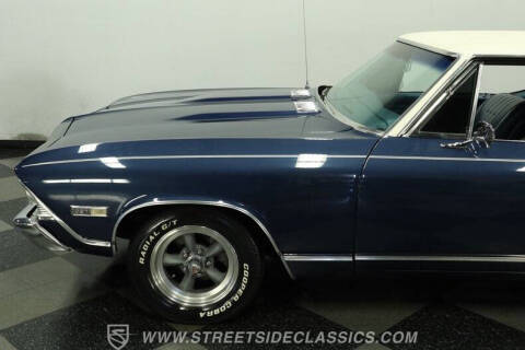 1968 Chevrolet Chevelle