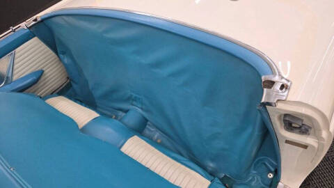 1956 Ford Thunderbird