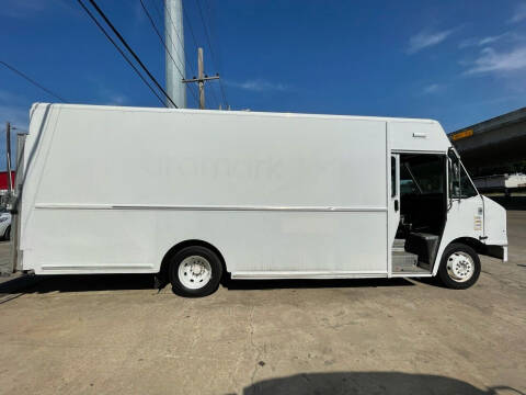 2009 Workhorse W42