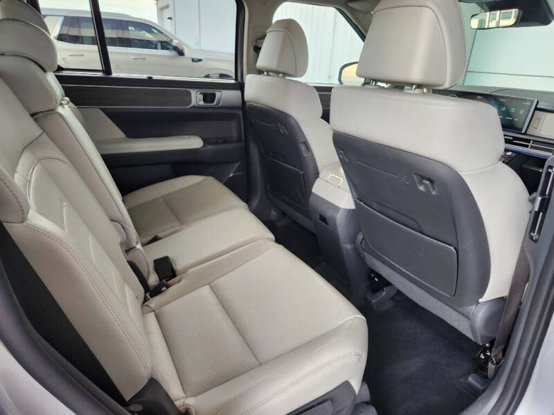 2025 Hyundai Santa Fe Limited