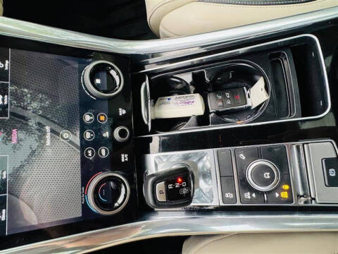 2019 Land Rover Range Rover Sport HSE Dynamic