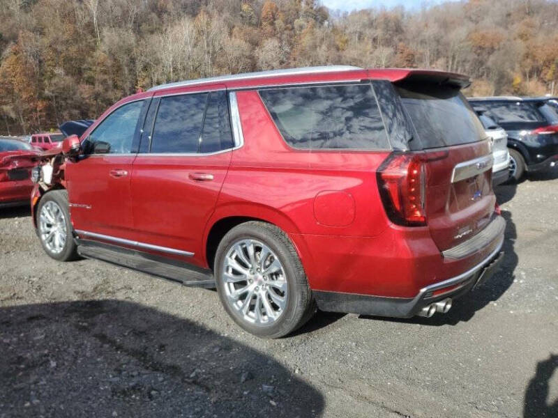 2024 GMC Yukon Denali