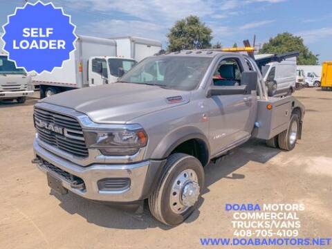 2019 RAM Ram Chassis 4500 for sale at DOABA Motors - Work Truck in San Jose CA