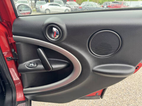 2014 MINI Countryman Cooper