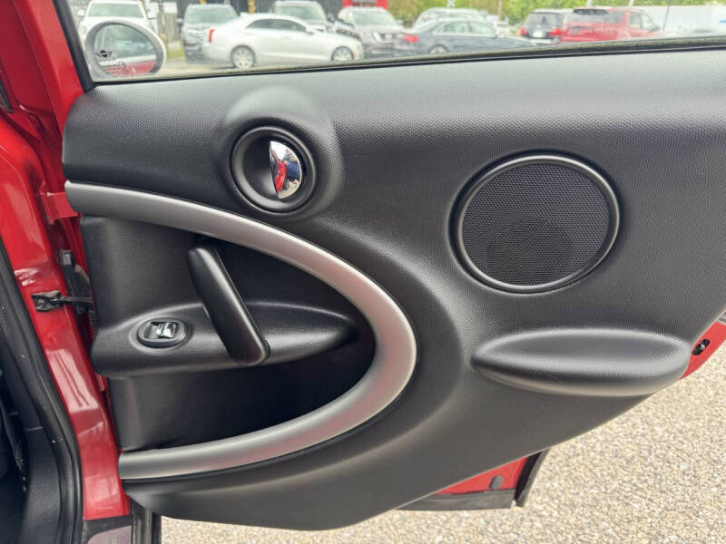 2014 MINI Countryman Cooper