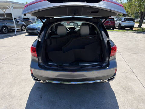 2018 Acura MDX