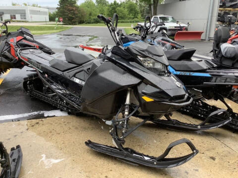 2020 Ski-Doo Summit® SP Rotax® 85