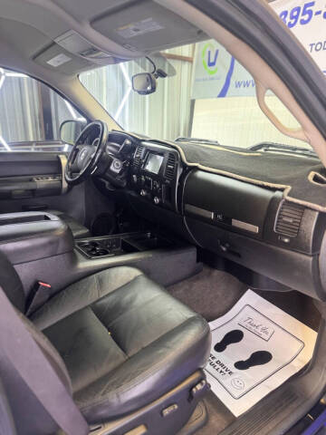 2008 Chevrolet Silverado 1500
