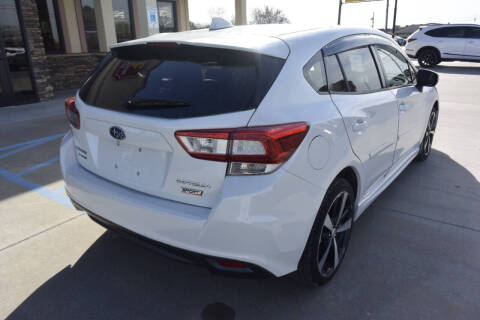 2021 Subaru Impreza Sport