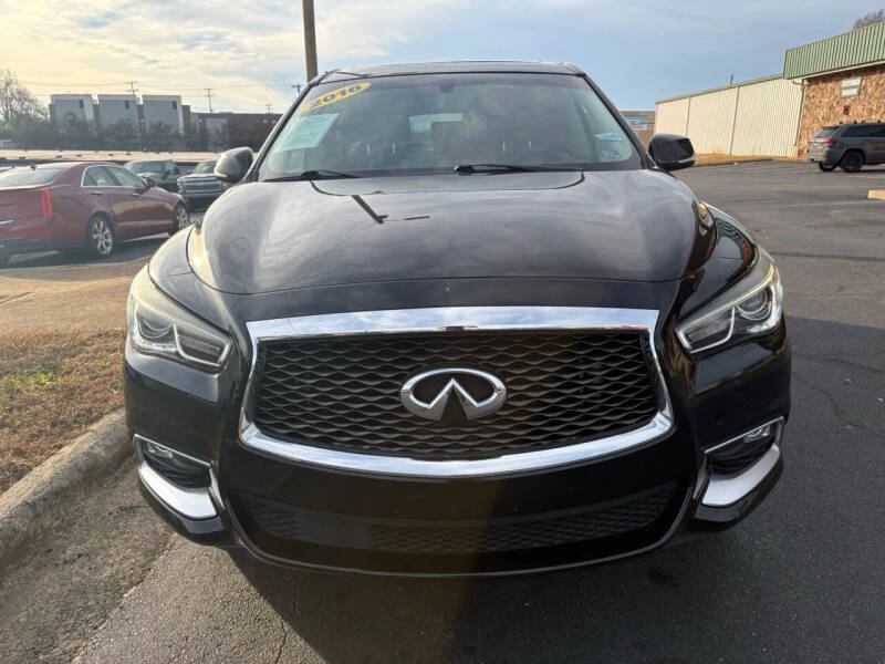 2016 Infiniti QX60