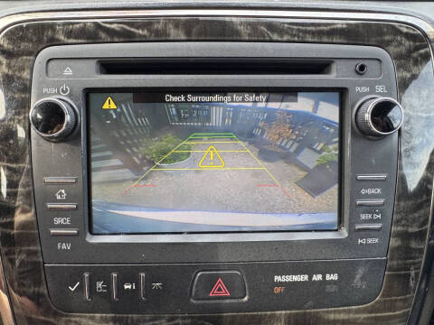 2014 Buick Enclave Leather