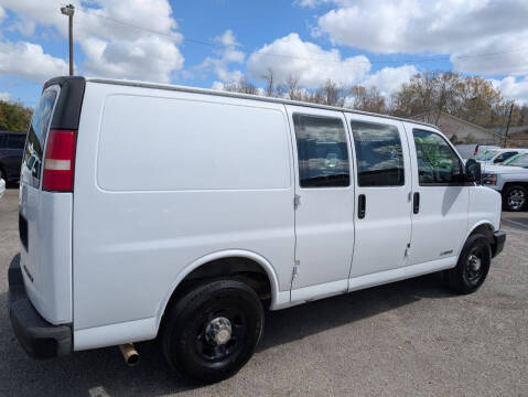 2006 Chevrolet Express 2500