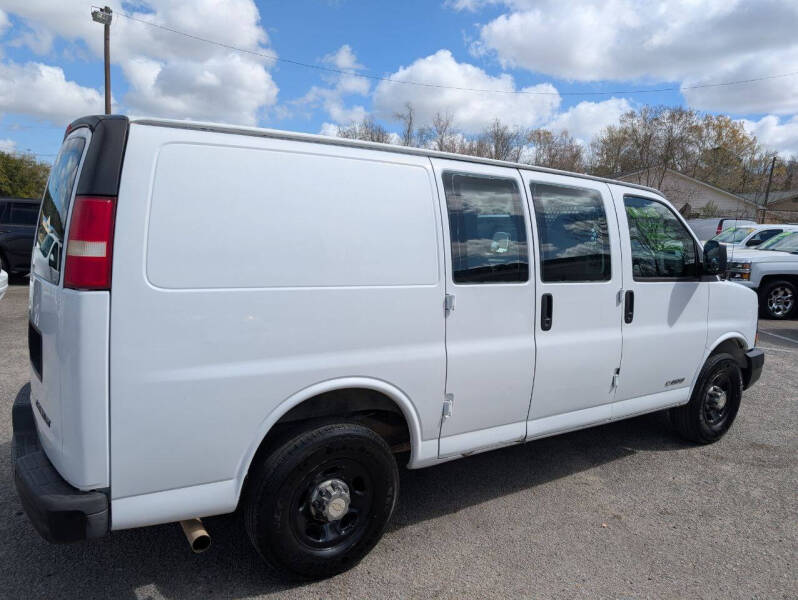 2006 Chevrolet Express 2500