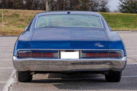 1967 Buick Riviera