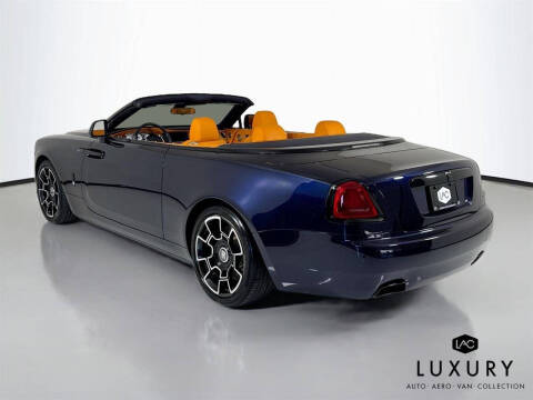 2021 Rolls-Royce Dawn