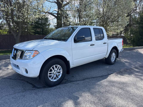 2014 Nissan Frontier SV