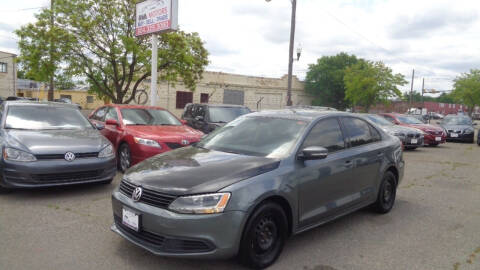 2011 Volkswagen Jetta for sale at RVA MOTORS in Richmond VA