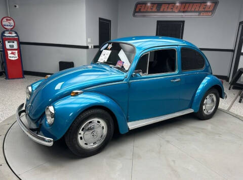 1970 Volkswagen Beetle for sale at Fuel Required in Mcdonald PA